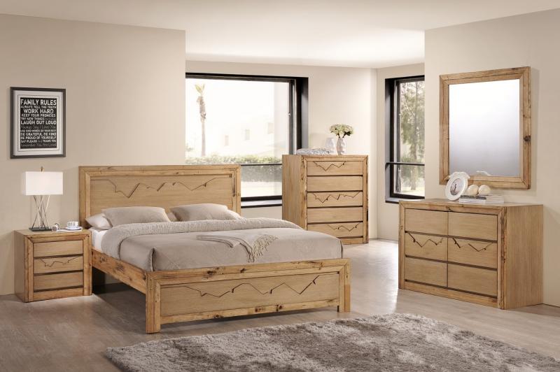 Rowie Bedroom Set